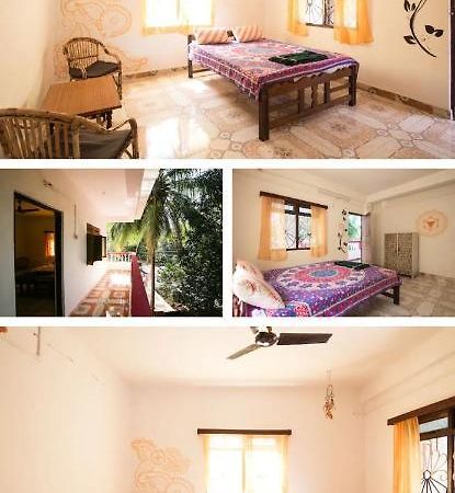 Chelsea Afonso Guest House Agonda Luaran gambar