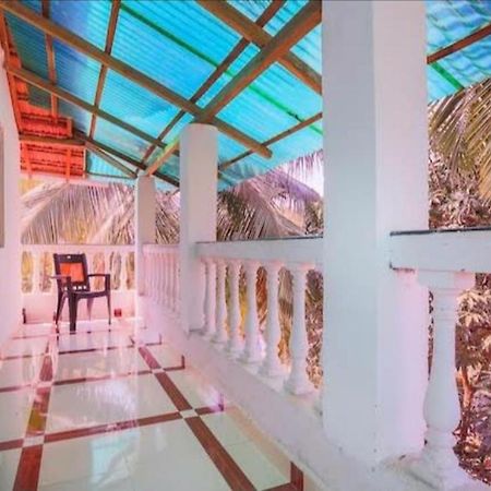 Chelsea Afonso Guest House Agonda Luaran gambar