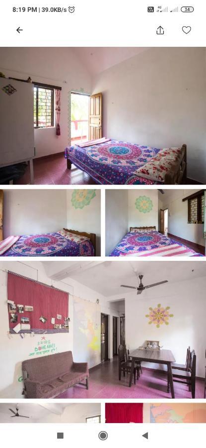 Chelsea Afonso Guest House Agonda Luaran gambar