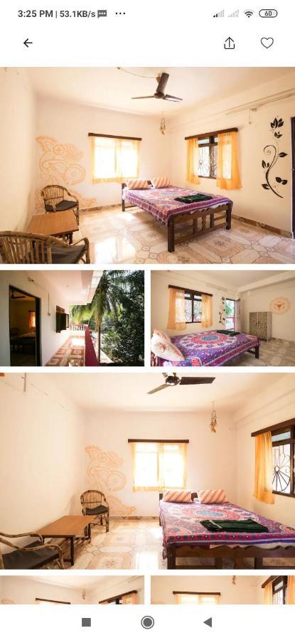 Chelsea Afonso Guest House Agonda Luaran gambar