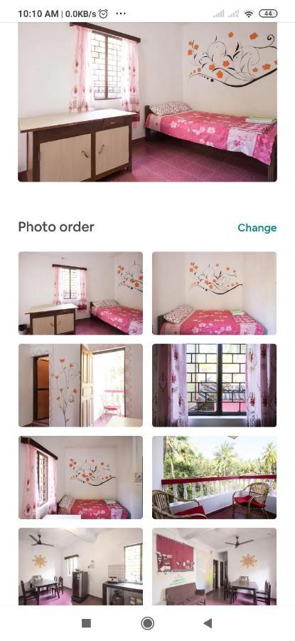 Chelsea Afonso Guest House Agonda Luaran gambar