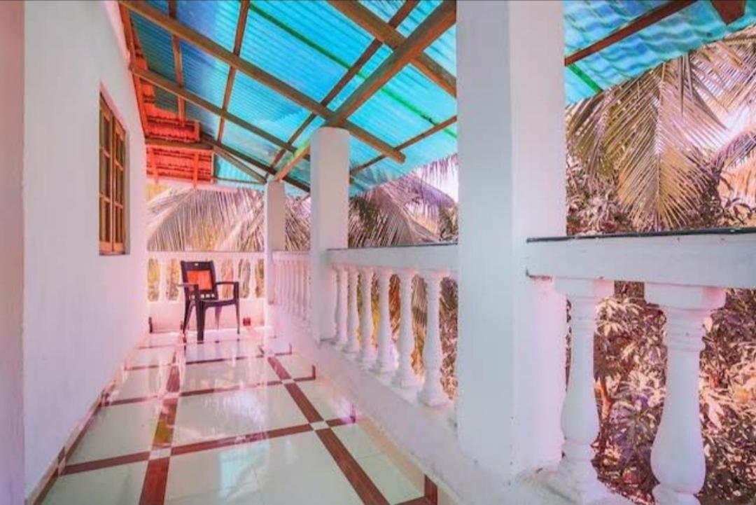 Chelsea Afonso Guest House Agonda Luaran gambar