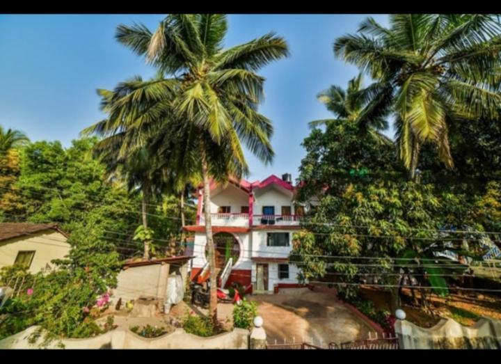 Chelsea Afonso Guest House Agonda Luaran gambar